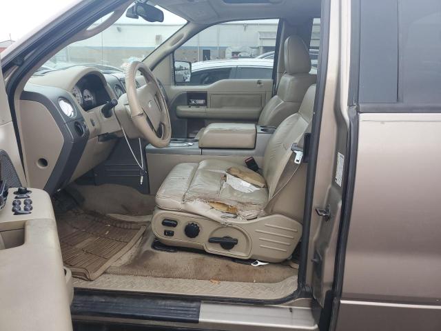 Photo 7 from auction – 2005 FORD F150 with VIN 1FTPX14515FA05024