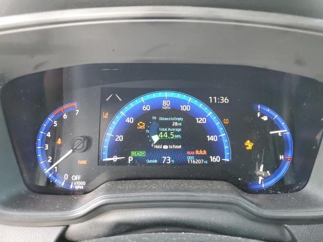 Photo 9 from auction – 2021 TOYOTA COROLLA LE with VIN JTDEAMDE4MJ027797