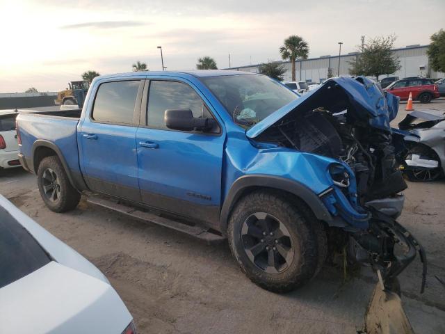 Photo 4 from auction – 2020 RAM 1500 REBEL with VIN 1C6SRFLT9LN336445