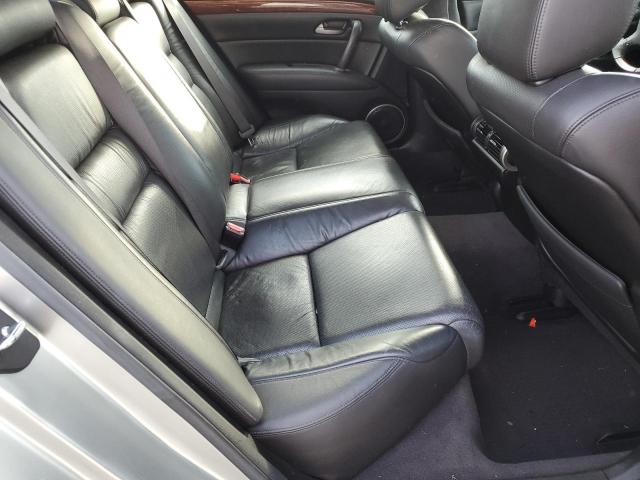 Photo 10 from auction – 2009 ACURA RL with VIN JH4KB26649C001477