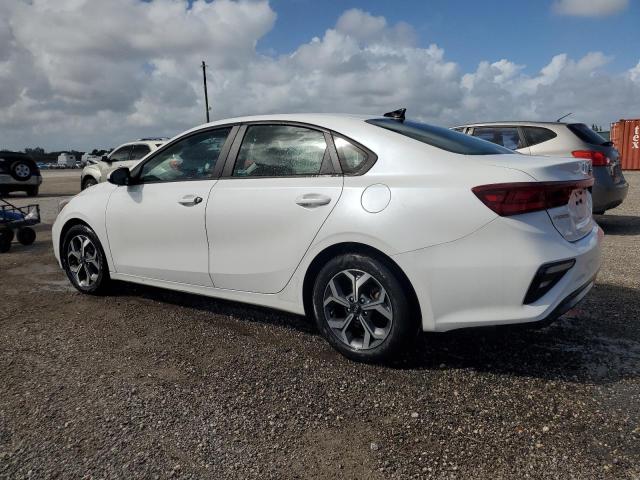 Photo 2 from auction – 2021 KIA FORTE FE with VIN 3KPF24AD3ME359966