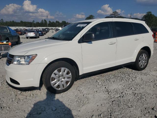 DODGE JOURNEY SE 2018 with VIN 3C4PDCAB7JT302510 - Photo from auction