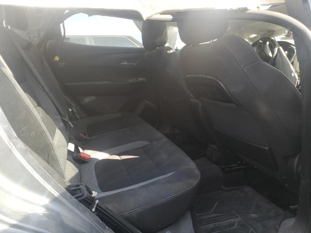 Photo 10 from auction – 2023 CHEVROLET TRAILBLAZE with VIN KL79MRSL8PB082501