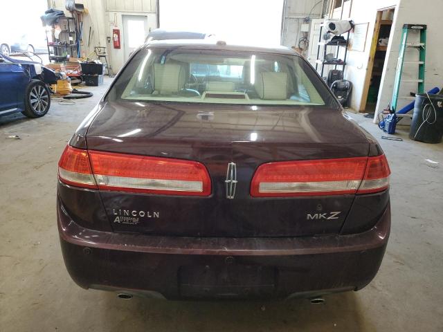 Photo 6 from auction – 2011 LINCOLN MKZ with VIN 3LNHL2JCXBR766198