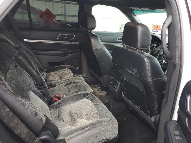 Photo 11 from auction – 2016 FORD EXPLORER S with VIN 1FM5K8GTXGGC21763