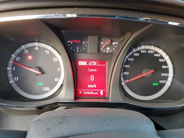 Photo 9 from auction – 2016 GMC TERRAIN SL with VIN 2GKALNEK0G6192559