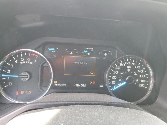 Photo 9 from auction – 2017 FORD F150 SUPER with VIN 1FTFW1EG6HFA55131