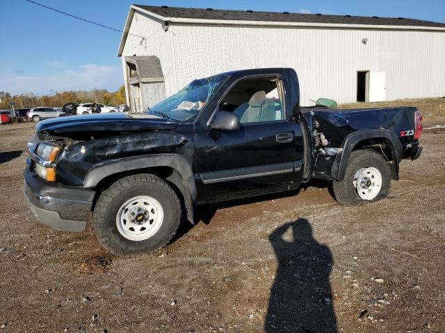 CHEVROLET SILVERADO 2003 with VIN 1GCEK14T83Z116234 - Photo from auction
