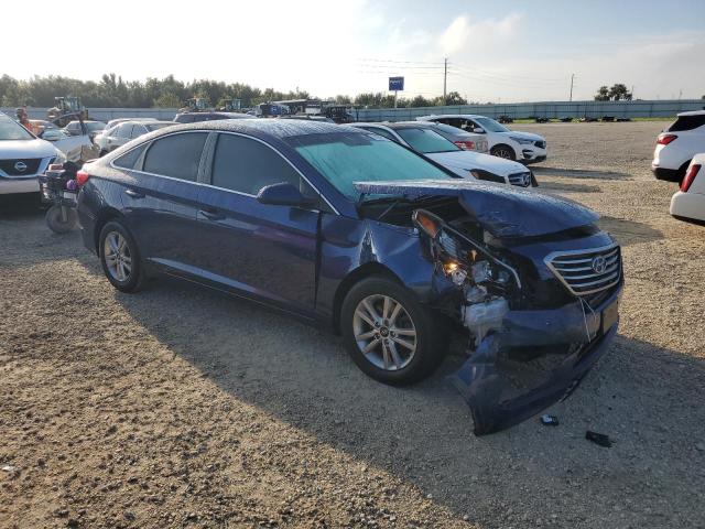Photo 4 from auction – 2017 HYUNDAI SONATA SE with VIN 5NPE24AF7HH489747