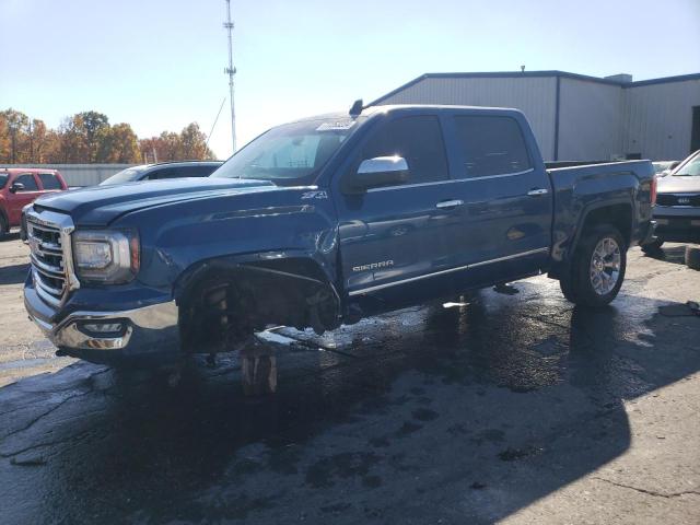 GMC SIERRA K15 2018 with VIN 3GTU2NEC0JG301697 - Photo from auction