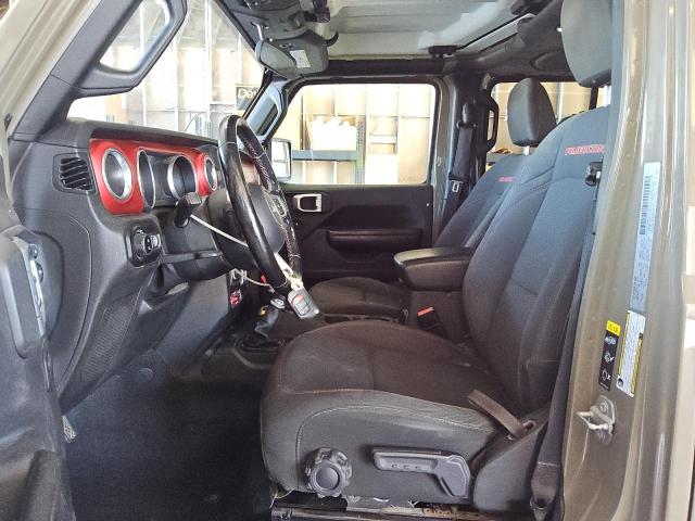 Photo 7 from auction – 2020 JEEP GLADIATOR with VIN 1C6JJTBG5LL192135