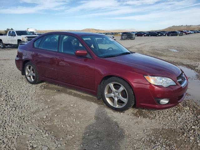 Photo 4 from auction – 2009 SUBARU LEGACY 2.5 with VIN 4S3BL626997225333