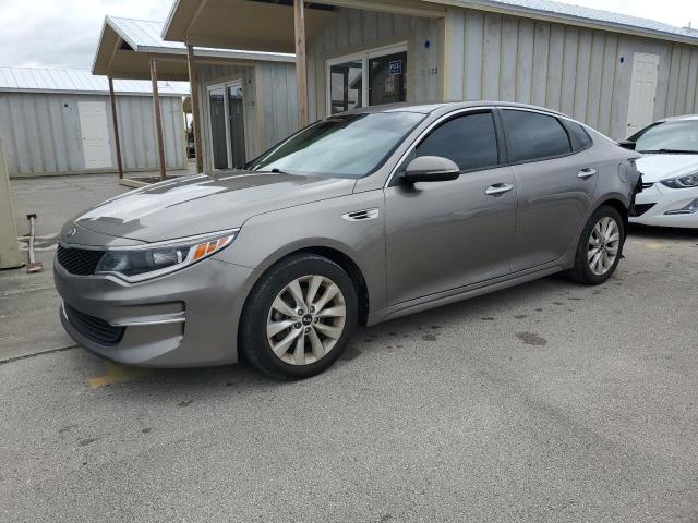 Photo 1 from auction – 2016 KIA OPTIMA LX with VIN 5XXGT4L36GG019955
