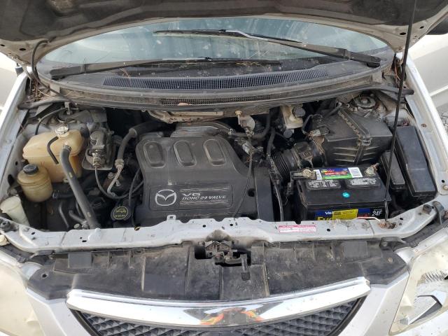 Photo 12 from auction – 2003 MAZDA MPV WAGON with VIN JM3LW28A530365080