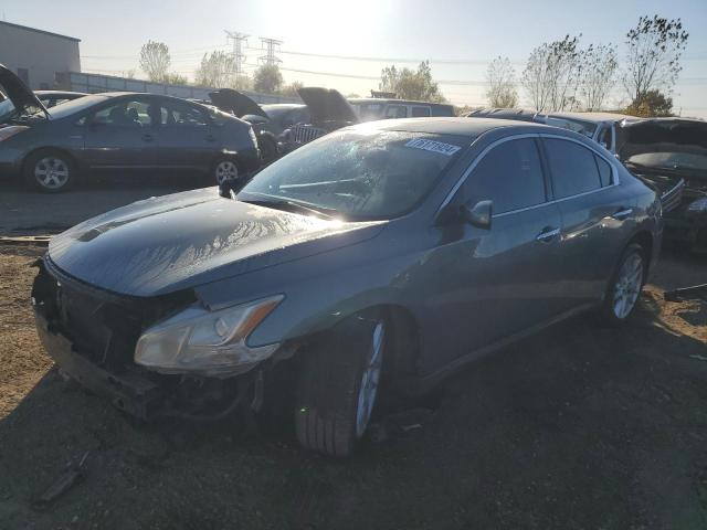NISSAN MAXIMA S 2010 with VIN 1N4AA5AP9AC858289 - Photo from auction