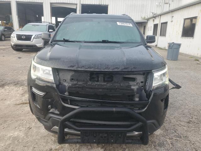 Photo 5 from auction – 2018 FORD EXPLORER X with VIN 1FM5K7D89JGB97179