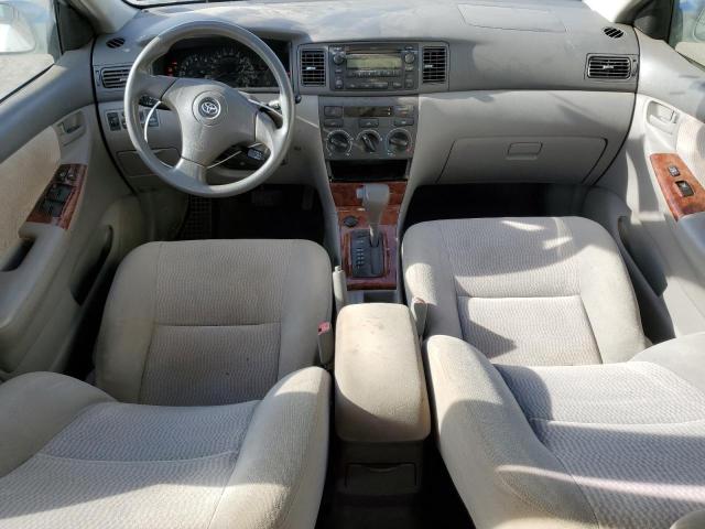 Photo 8 from auction – 2006 TOYOTA COROLLA CE with VIN JTDBR32EX60074771