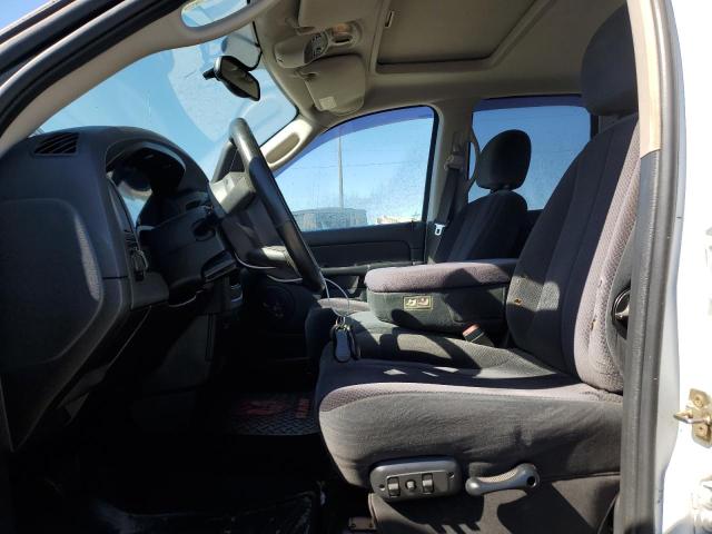 Photo 7 from auction – 2005 DODGE RAM 1500 S with VIN 1D7HA18D55S196449
