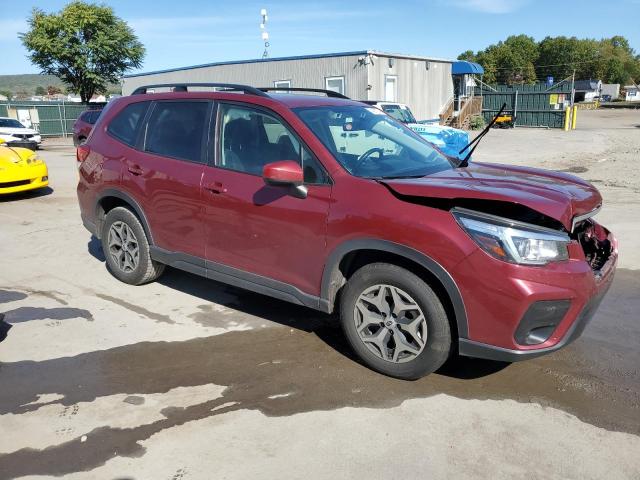 Photo 4 from auction – 2019 SUBARU FORESTER P with VIN JF2SKAECXKH503648