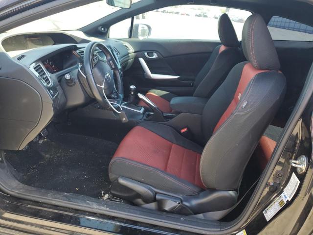Photo 7 from auction – 2015 HONDA CIVIC SI with VIN 2HGFG4A57FH701194