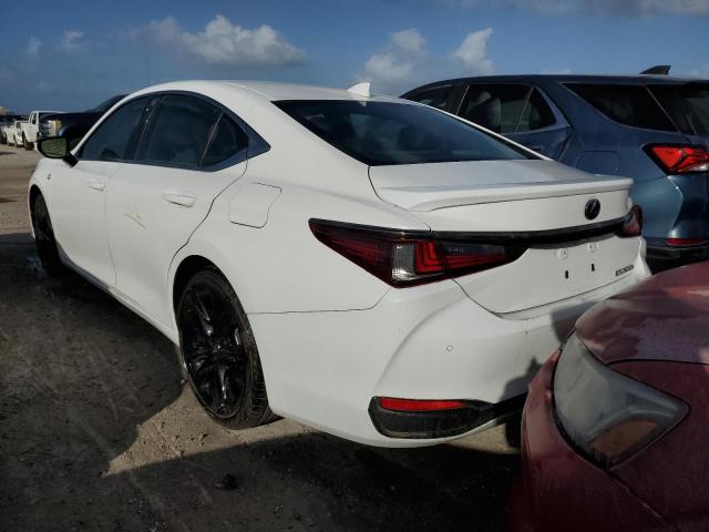 Photo 2 from auction – 2024 LEXUS ES 300H F with VIN 58ABA1C14RU040544