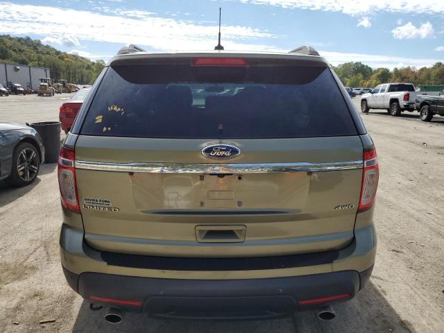 Photo 6 from auction – 2013 FORD EXPLORER L with VIN 1FM5K8F80DGC39908