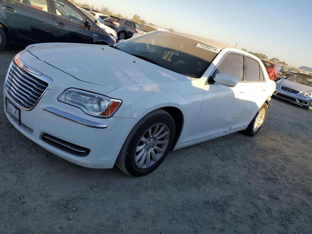 CHRYSLER 300 2014 with VIN 2C3CCAAG7EH276124 - Photo from auction