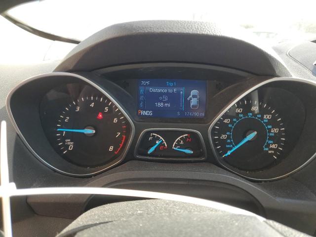 Photo 9 from auction – 2015 FORD ESCAPE SE with VIN 1FMCU9GX5FUB82350