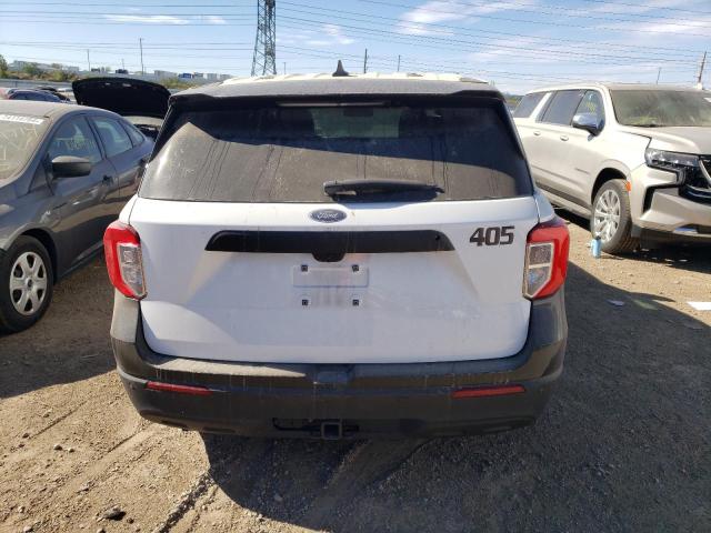 Photo 6 from auction – 2021 FORD EXPLORER P with VIN 1FM5K8AB7MGB72291