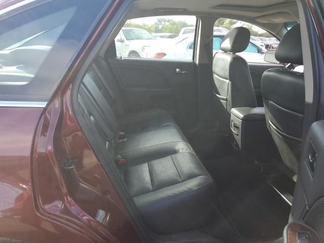 Photo 10 from auction – 2008 FORD TAURUS with VIN 1FAHP25W68G166197