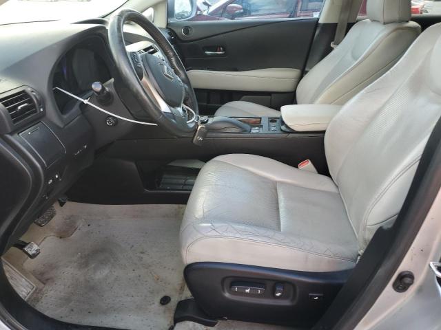 Photo 7 from auction – 2015 LEXUS RX 450H with VIN 2T2BC1BA8FC009194
