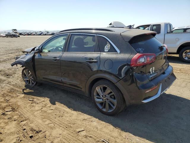 Photo 2 from auction – 2017 KIA NIRO EX with VIN KNDCC3LC3H5093221