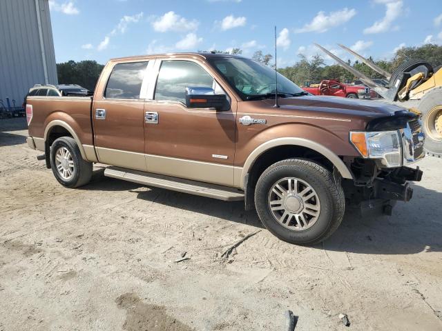 Photo 4 from auction – 2012 FORD F150 SUPER with VIN 1FTFW1CT4CKD28941