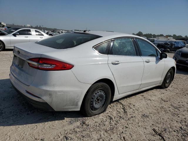 Photo 3 from auction – 2019 FORD FUSION S with VIN 3FA6P0G70KR283100
