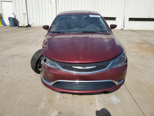 Photo 5 from auction – 2015 CHRYSLER 200 LIMITE with VIN 1C3CCCAB6FN531872