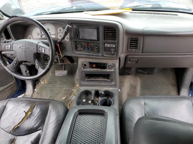 Photo 8 from auction – 2003 CHEVROLET SILVERADO with VIN 2GCEK19N131405989