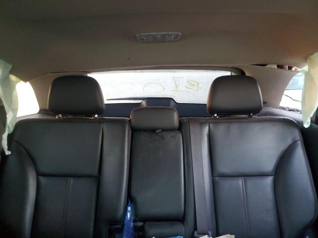 Photo 10 from auction – 2014 FORD EDGE SEL with VIN 2FMDK4JC0EBA85757