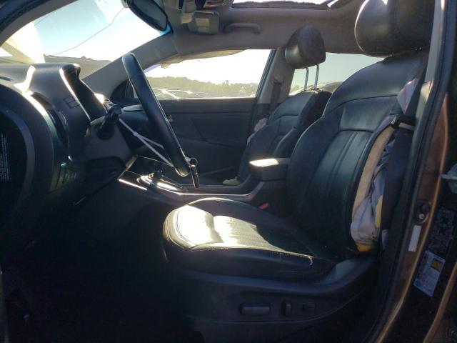 Photo 7 from auction – 2011 KIA SPORTAGE E with VIN KNDPCCA24B7083918