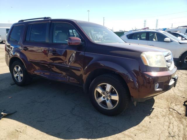 Photo 4 from auction – 2011 HONDA PILOT EXL with VIN 5FNYF3H56BB011138