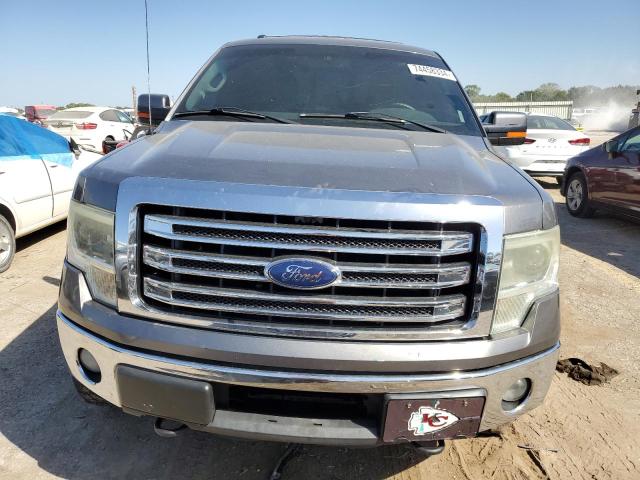 Photo 5 from auction – 2013 FORD F150 SUPER with VIN 1FTFW1ET9DFC56559