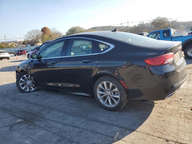 Photo 2 from auction – 2015 CHRYSLER 200 C with VIN 1C3CCCCG9FN519627