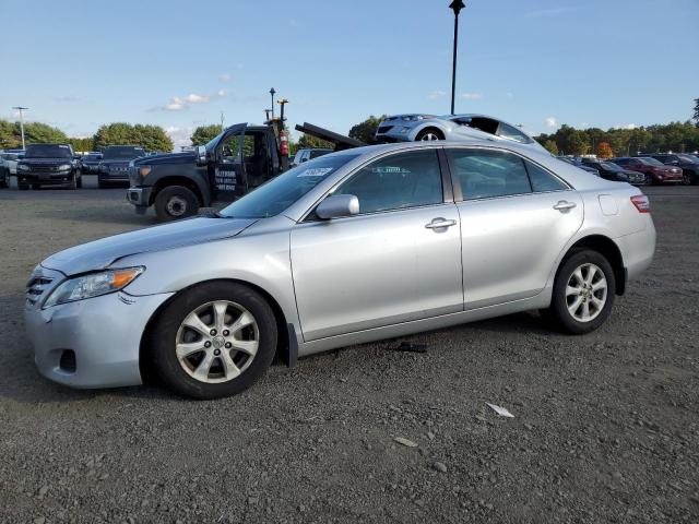 TOYOTA CAMRY BASE 2011 with VIN 4T1BF3EK3BU655120 - Photo from auction