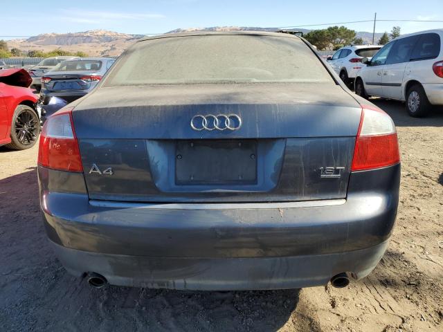 Photo 6 from auction – 2002 AUDI A4 1.8T QU with VIN WAULC68EX2A314031