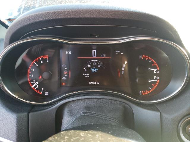 Photo 9 from auction – 2019 DODGE DURANGO GT with VIN 1C4RDHDG2KC779288
