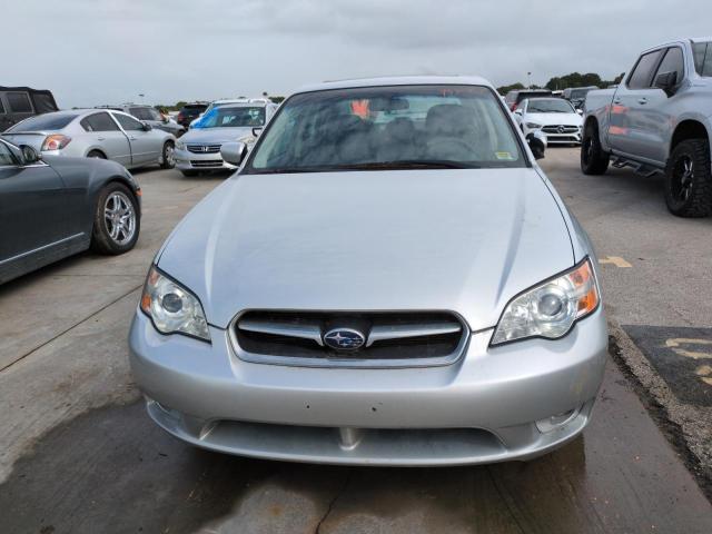 Photo 5 from auction – 2006 SUBARU LEGACY 2.5 with VIN 4S3BL626767201317