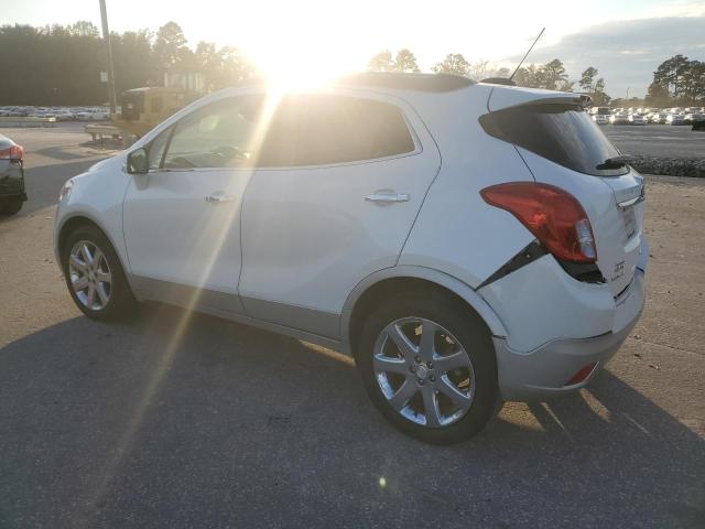 Photo 2 from auction – 2016 BUICK ENCORE CON with VIN KL4CJBSB9GB700712