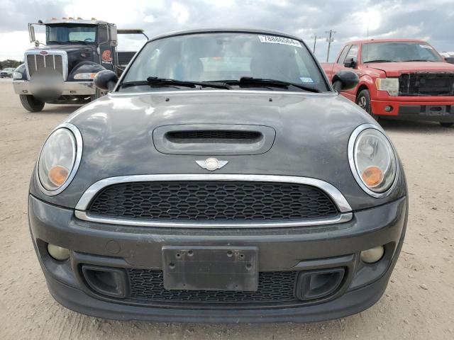 Photo 5 from auction – 2014 MINI COOPER COU with VIN WMWSX3C59ET409209