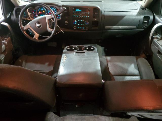 Photo 8 from auction – 2010 CHEVROLET SILVERADO with VIN 1GC4KXBG5AF138128