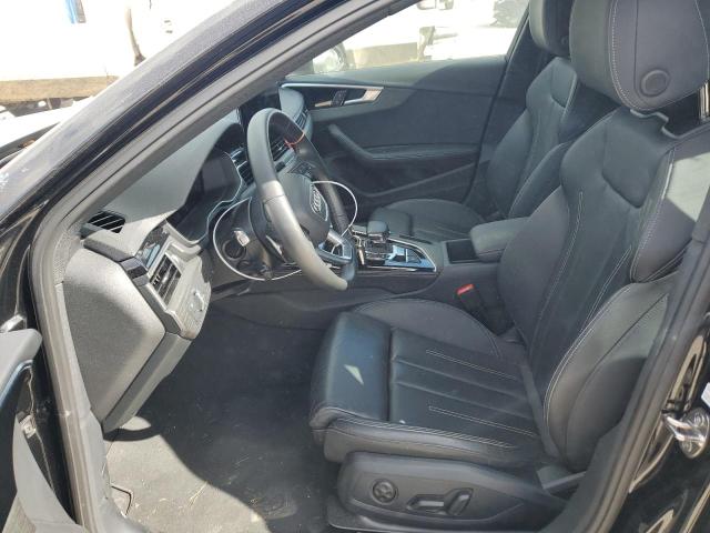 Photo 7 from auction – 2023 AUDI A4 PREMIUM with VIN WAUEAAF45PN001173