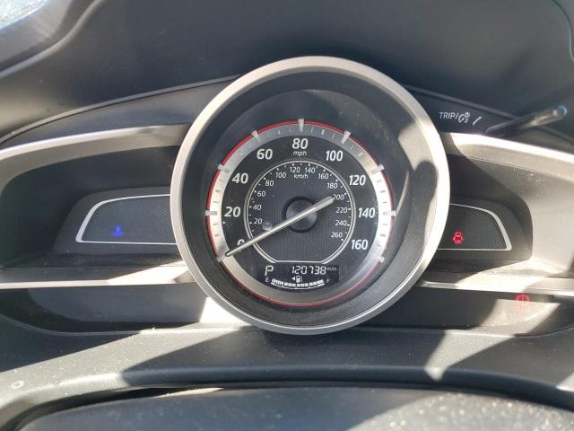 Photo 9 from auction – 2015 MAZDA 3 SV with VIN JM1BM1T72F1273150